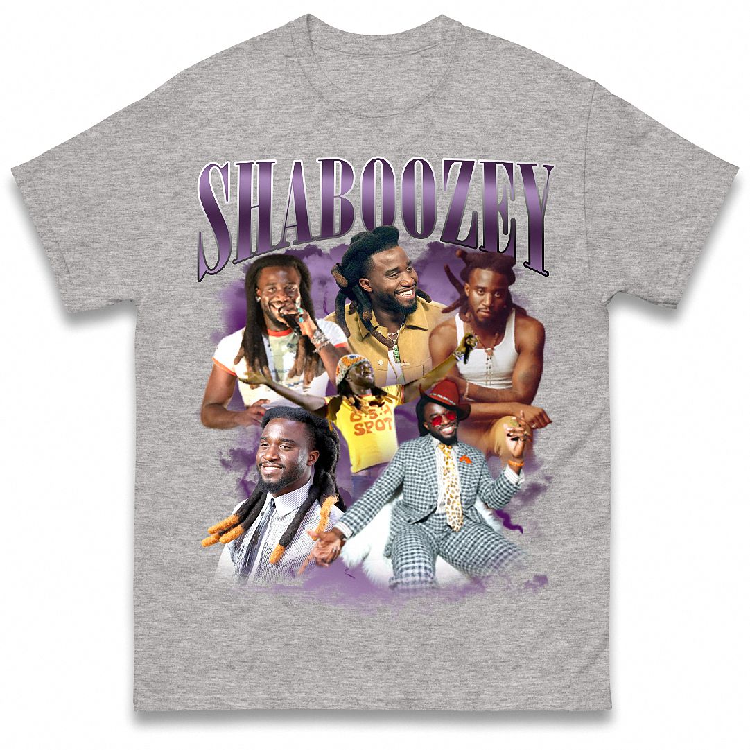 Shaboozey Vintage Bootleg T-Shirt xwukdpkh | Country Rap Graphic Tee