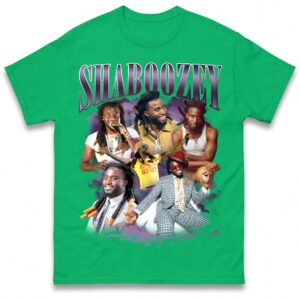 Shaboozey Vintage Bootleg T-Shirt xwukdpkh | Country Rap Graphic Tee