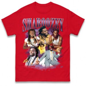 Shaboozey Vintage Bootleg T-Shirt xwukdpkh | Country Rap Graphic Tee