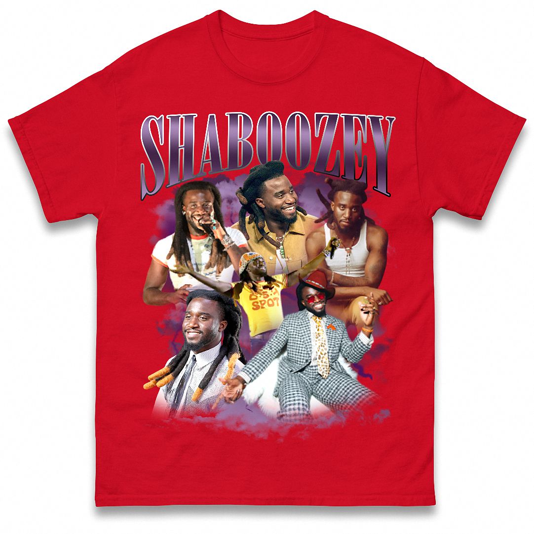 Shaboozey Vintage Bootleg T-Shirt xwukdpkh | Country Rap Graphic Tee