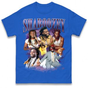 Shaboozey Vintage Bootleg T-Shirt xwukdpkh | Country Rap Graphic Tee