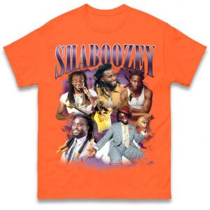 Shaboozey Vintage Bootleg T-Shirt xwukdpkh | Country Rap Graphic Tee