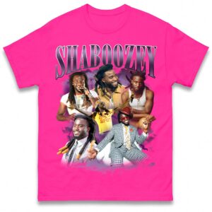 Shaboozey Vintage Bootleg T-Shirt xwukdpkh | Country Rap Graphic Tee