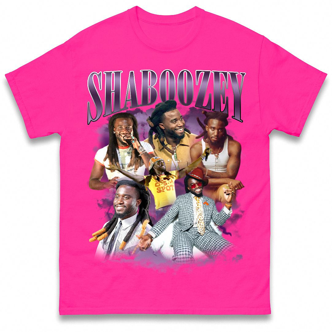 Shaboozey Vintage Bootleg T-Shirt xwukdpkh | Country Rap Graphic Tee