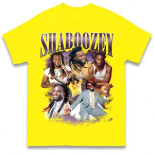 Shaboozey Vintage Bootleg T-Shirt xwukdpkh | Country Rap Graphic Tee