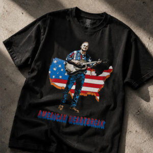 Zach Bryan American Heartbreak Vintage Country Graphic Tee