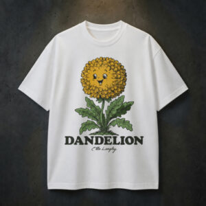 Ella Langley Dandelion Shirt | Cute Vintage Floral Graphic Tee