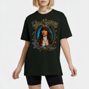 Ella Langley The Dandelion Tour Shirt Vintage Concert Graphic Tee