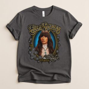 Ella Langley The Dandelion Tour Shirt Vintage Concert Graphic Tee