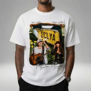 Morgan Wallen & Ella Langley ICLYA Shirt | Vintage Concert Tee