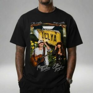 Morgan Wallen & Ella Langley ICLYA Shirt | Vintage Concert Tee