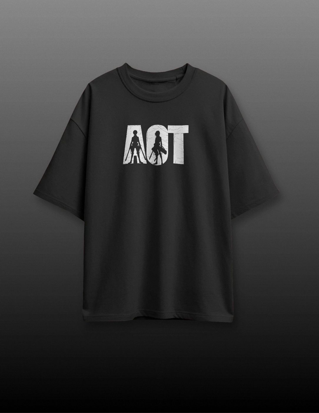 Attack on Titan Wings of Freedom T-Shirt | Eciaxwbl Anime Tee