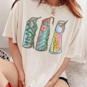 Women's Tank Top Mint Green Colorful Tumbler Graphic Casual Summer Sleeveless Beach Shirt