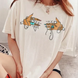 Vintage Tattoo Style Graphic Tank Top Sleeveless Shirt Edgy Summer Apparel for Women