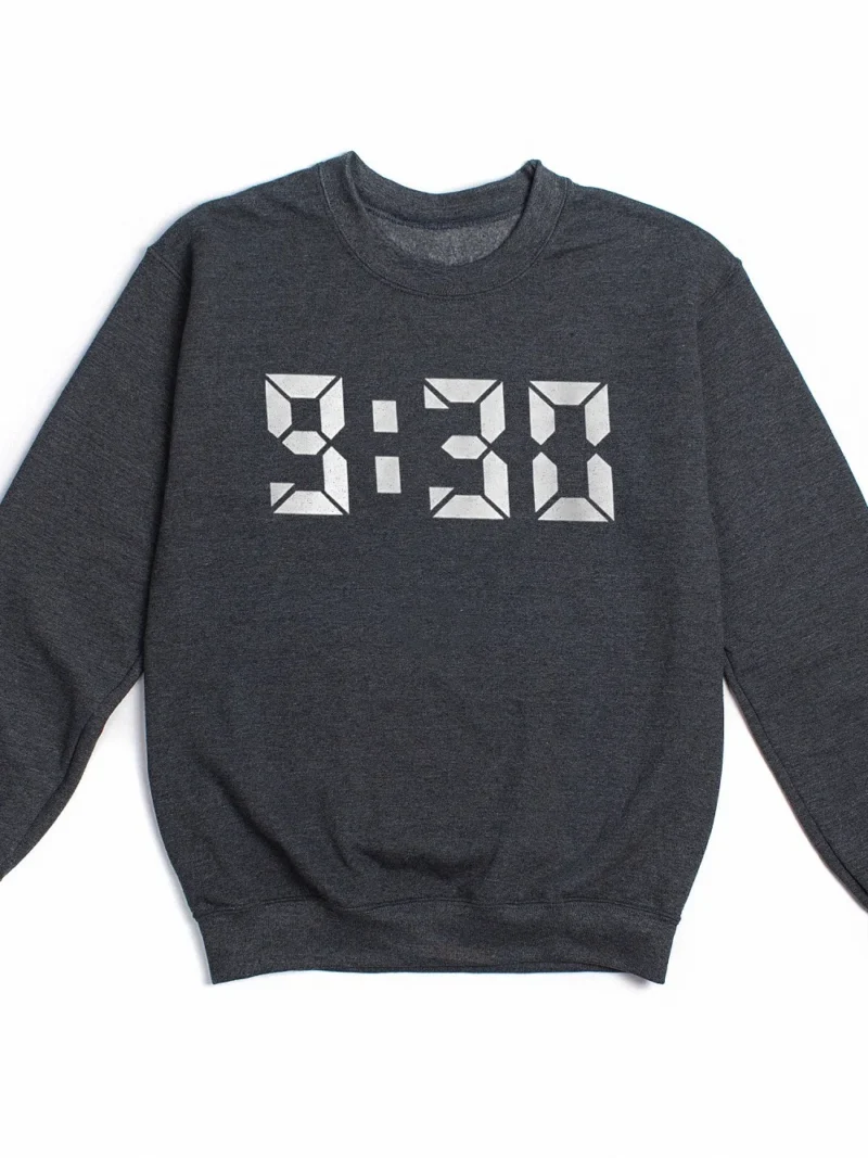 9:30 Market Open Sweatshirt Day Trader Crewneck Finance Student Gift Stock Trading Pullover