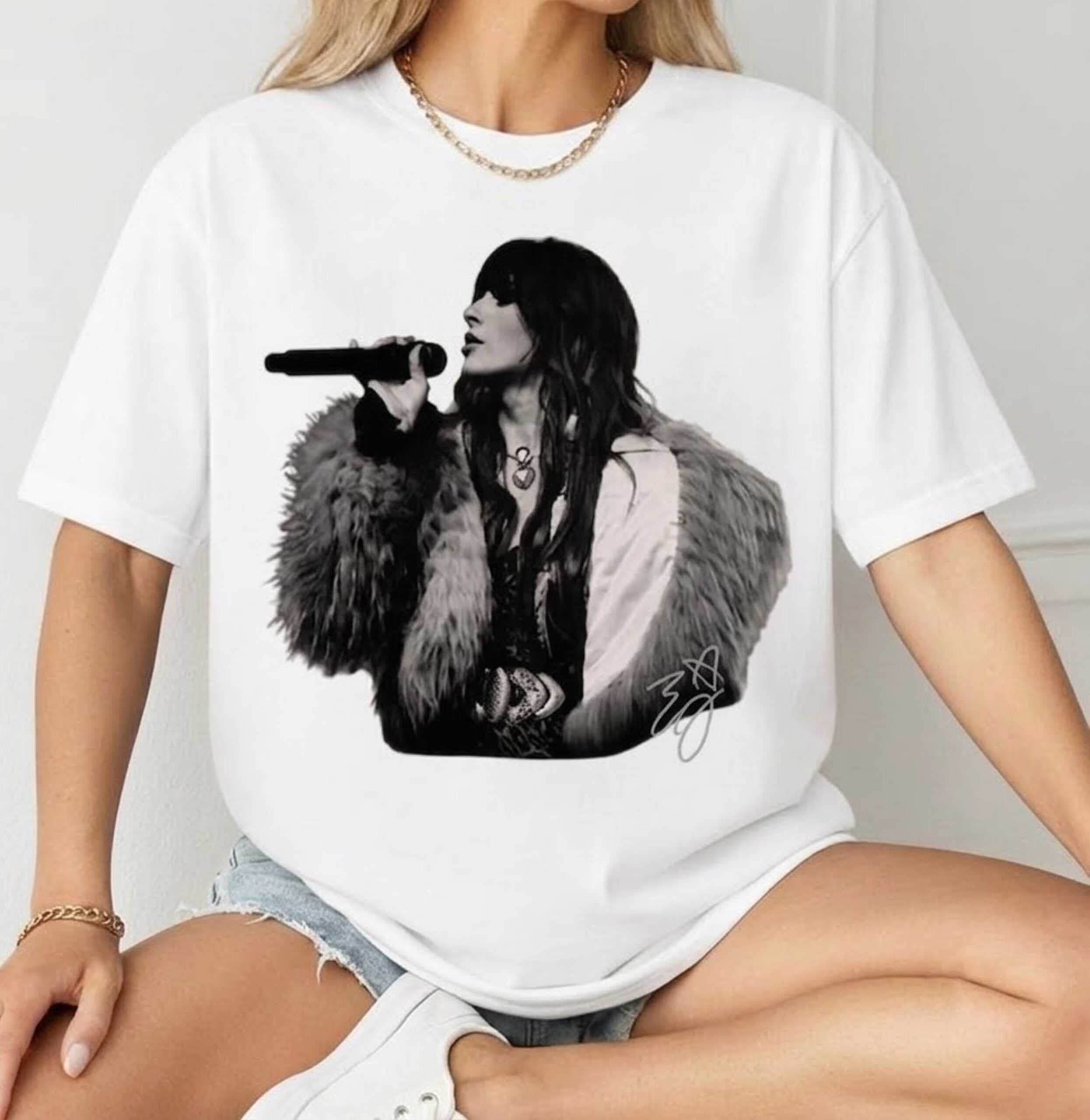 Ella Langley Signature Country Music Fan Gift T-Shirt