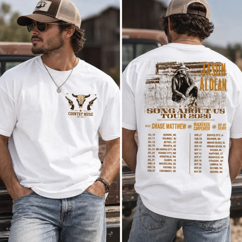 woobulk_1785897237679_0_cc1bd1.webp Jason Aldean Song About Us Tour 2026 Concert Tee Country Fan Gift