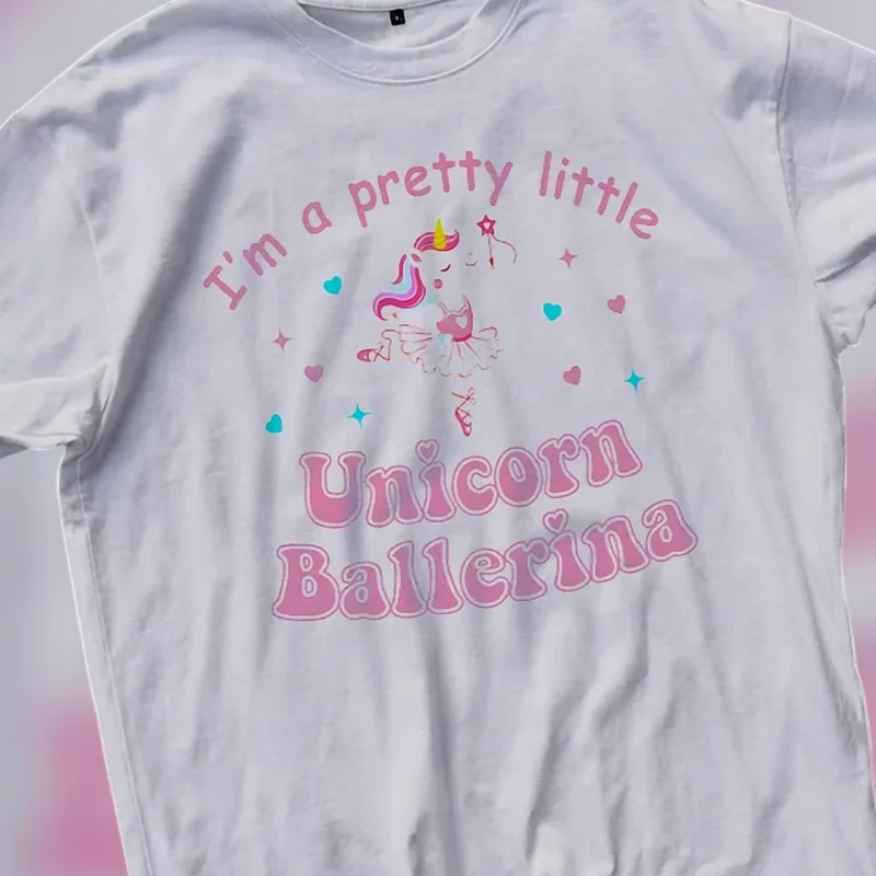 i-m-a-pretty-little-unicorn-ballerina-tee-cute-dance-recital-birthday-shirt-for.webp I'm a Pretty Little Unicorn Ballerina Tee Cute Dance Recital Birthday Shirt for Girls
