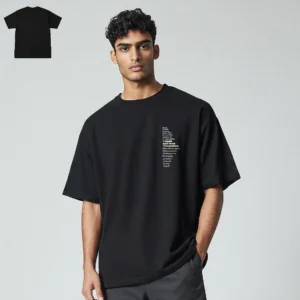 ALSO OLD Tee Minimalist Typography Graphic Oversized Streetwear T-Shirt available at our Los Angeles warehouse