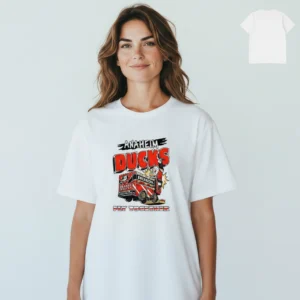 Anaheim Ducks Fly Together Vintage Graphic Tee Wild Wing Hockey Fan Shirt available at our Los Angeles warehouse