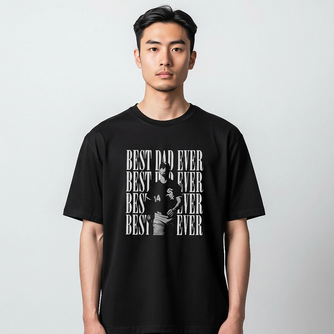 Best Dad Ever Tee Lucas Giolito Baseball Graphic T-Shirt, Fa — Los Angeles Best Dad Ever Tee Lucas Giolito Baseball Graphic T-Shirt, Father's Day Sports Gift for Men available at our Los Angeles warehouse