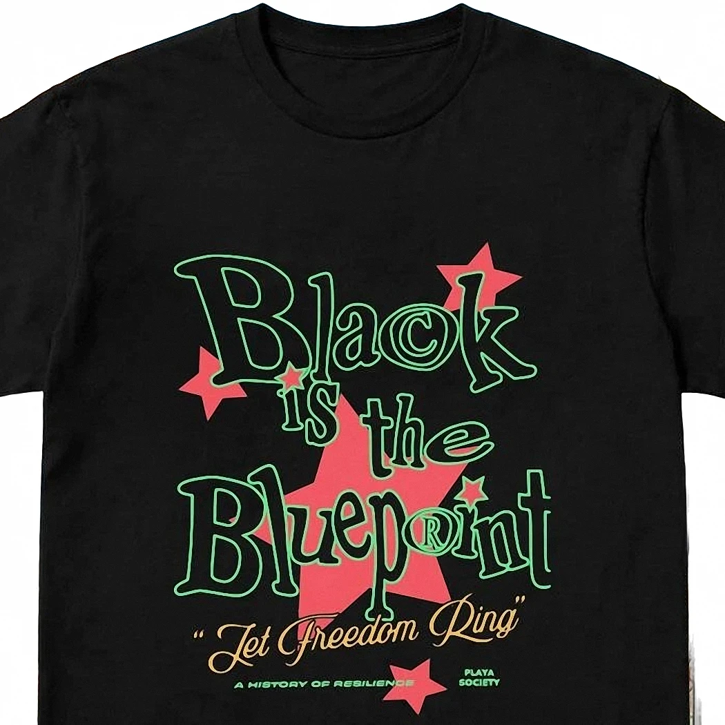 black-is-the-blueprint-let-freedom-ring-tee-history-of-resilience-black-heritage.webp Black Is The Blueprint Let Freedom Ring Tee, History Of Resilience Black Heritage Statement Shirt