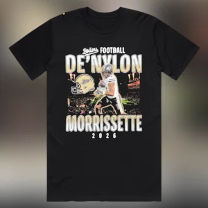 Boilers Football Tee Purdue Boilermakers Retro Stadium Football T-Shirt available at our Los Angeles warehouse