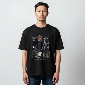 Conor Benn The Destroyer Tee Vintage Graphic Boxing Shirt Gift for Combat Sports Fans available at our Los Angeles warehouse