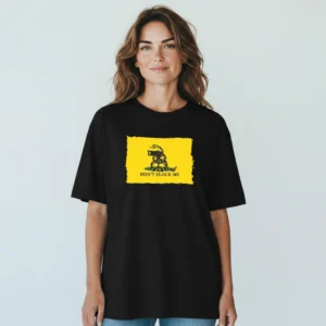 Don't Flock Me Tee Funny Photography Snake Parody Graphic Shirt for Photographers available at our Los Angeles warehouse