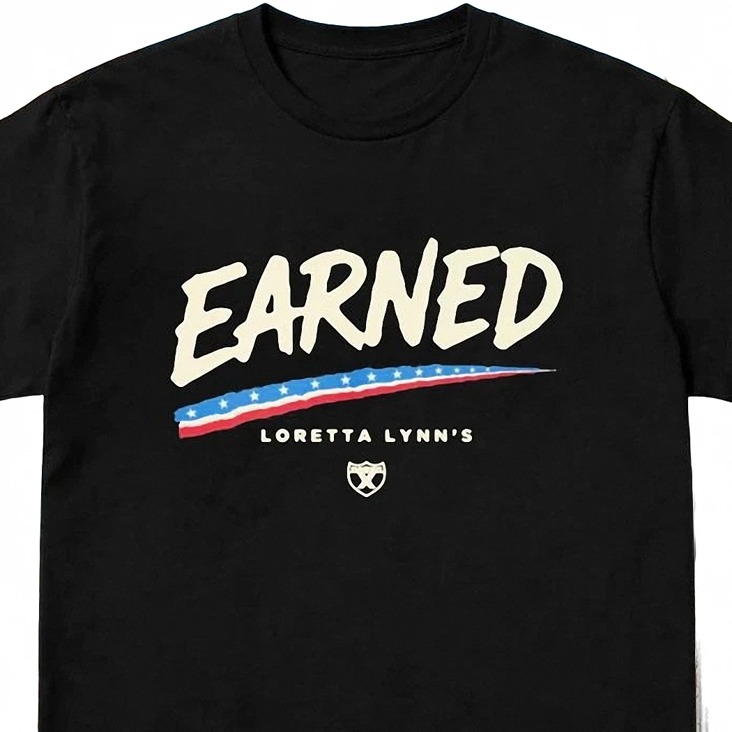 earned-loretta-lynn-s-graphic-tee-patriotic-vintage-motocross-racing-country-fan.webp Earned Loretta Lynn's Graphic Tee, Patriotic Vintage Motocross Racing Country Fan Shirt