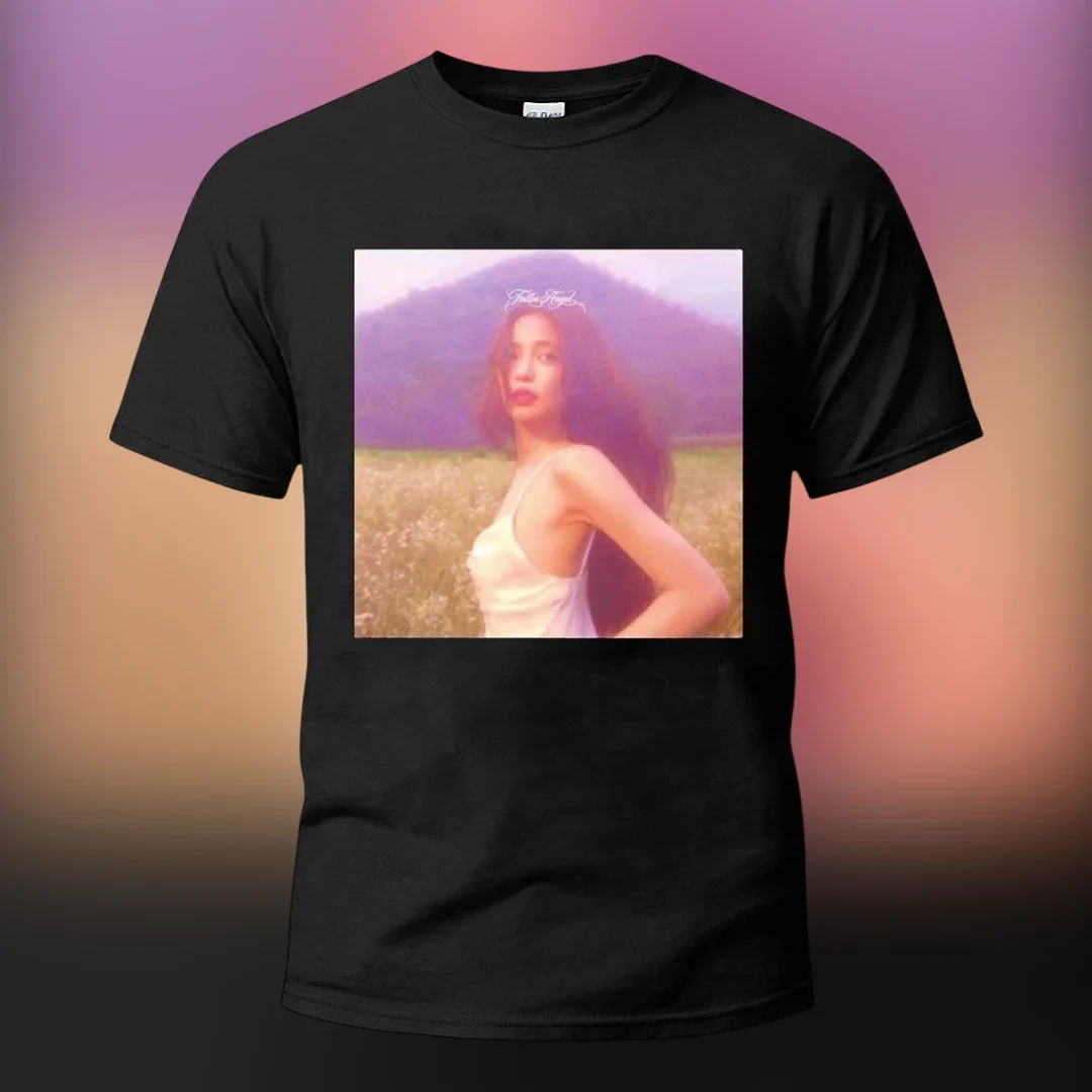 Fallen Angel Tee Aesthetic Dreamcore Portrait Graphic T-Shir — Los Angeles Fallen Angel Tee Aesthetic Dreamcore Portrait Graphic T-Shirt for Women and Men available at our Los Angeles warehouse