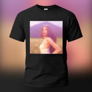 Fallen Angel Tee Aesthetic Dreamcore Portrait Graphic T-Shirt for Women and Men available at our Los Angeles warehouse