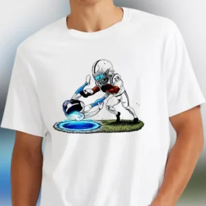 Football Player Transfer Portal Graphic Tee, College Football Fan Game Day Shirt, Sports Tailgate Apparel Gift