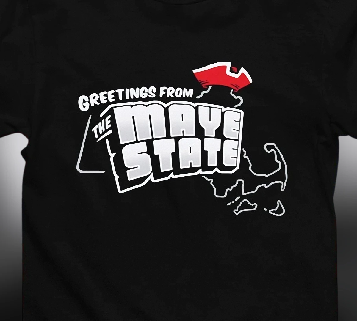 greetings-from-the-maye-state-tee-vintage-massachusetts-football-fan-graphic-t-s.webp Greetings From The Maye State Tee Vintage Massachusetts Football Fan Graphic T-Shirt