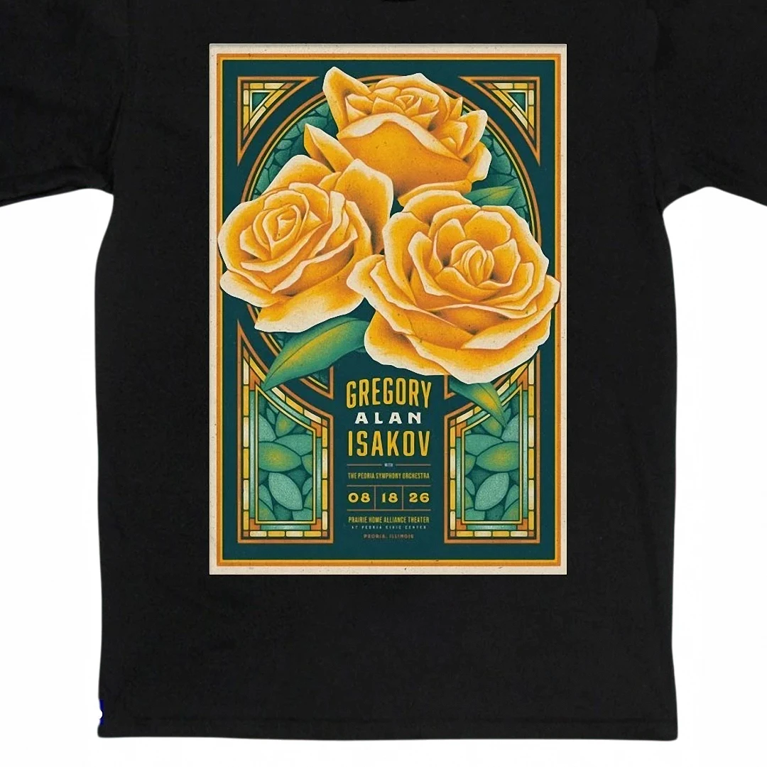gregory-alan-isakov-peoria-tee-peoria-symphony-orchestra-concert-souvenir-august.webp Gregory Alan Isakov Peoria Tee Peoria Symphony Orchestra Concert Souvenir August 18 2026 Event Shirt