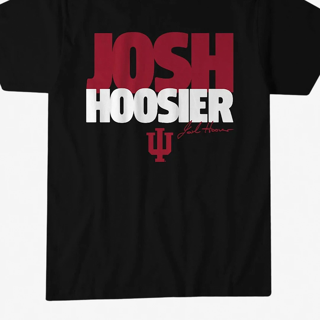 Hoosier Tee Indiana University Fan Graphic T-Shirt for Men a — Los Angeles Hoosier Tee Indiana University Fan Graphic T-Shirt for Men and Women available at our Los Angeles warehouse