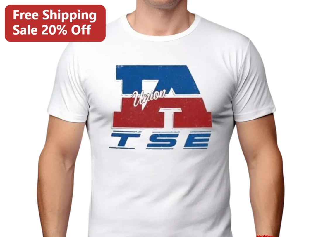 IATSE Union Tee for Stagehands and Film Crew, Entertainment Industry Union Pride Gift available at our Los Angeles warehouse