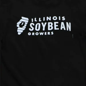 Illinois Soybean Growers Tee, Illinois Agriculture and Soybean Farmer Shirt, Proud Farm Life Gift for Men and Women
