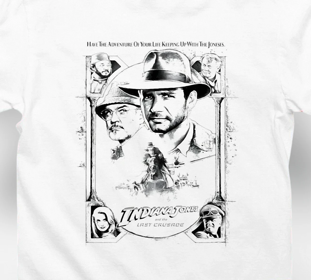 indiana-jones-last-crusade-movie-quote-tee-vintage-retro-adventure-film-graphic.webp Indiana Jones Last Crusade Movie Quote Tee Vintage Retro Adventure Film Graphic Shirt