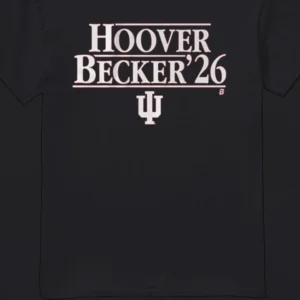Indiana University Class of 2026 Personalized Tee Retro College Graduate Gift T-Shirt