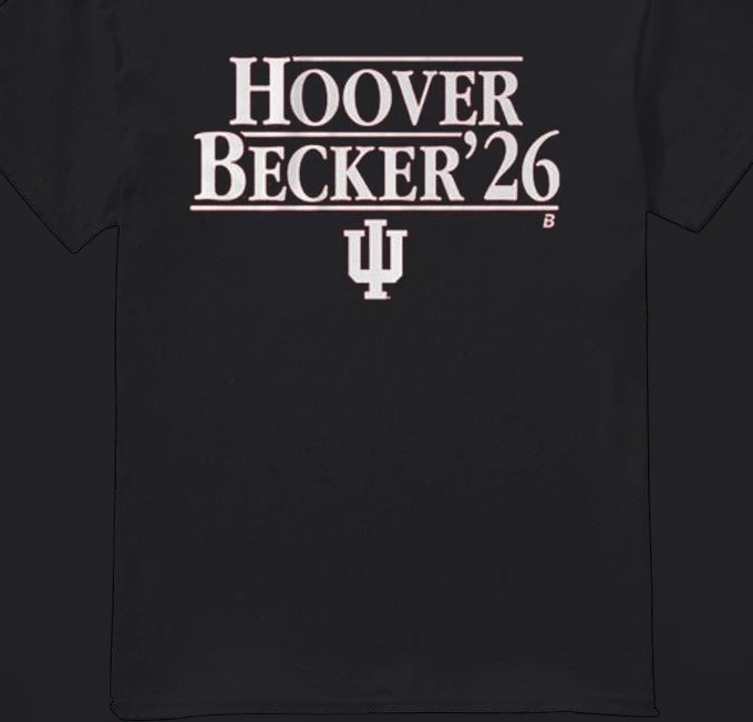 Indiana University Class of 2026 Personalized Tee Retro College Graduate Gift T-Shirt