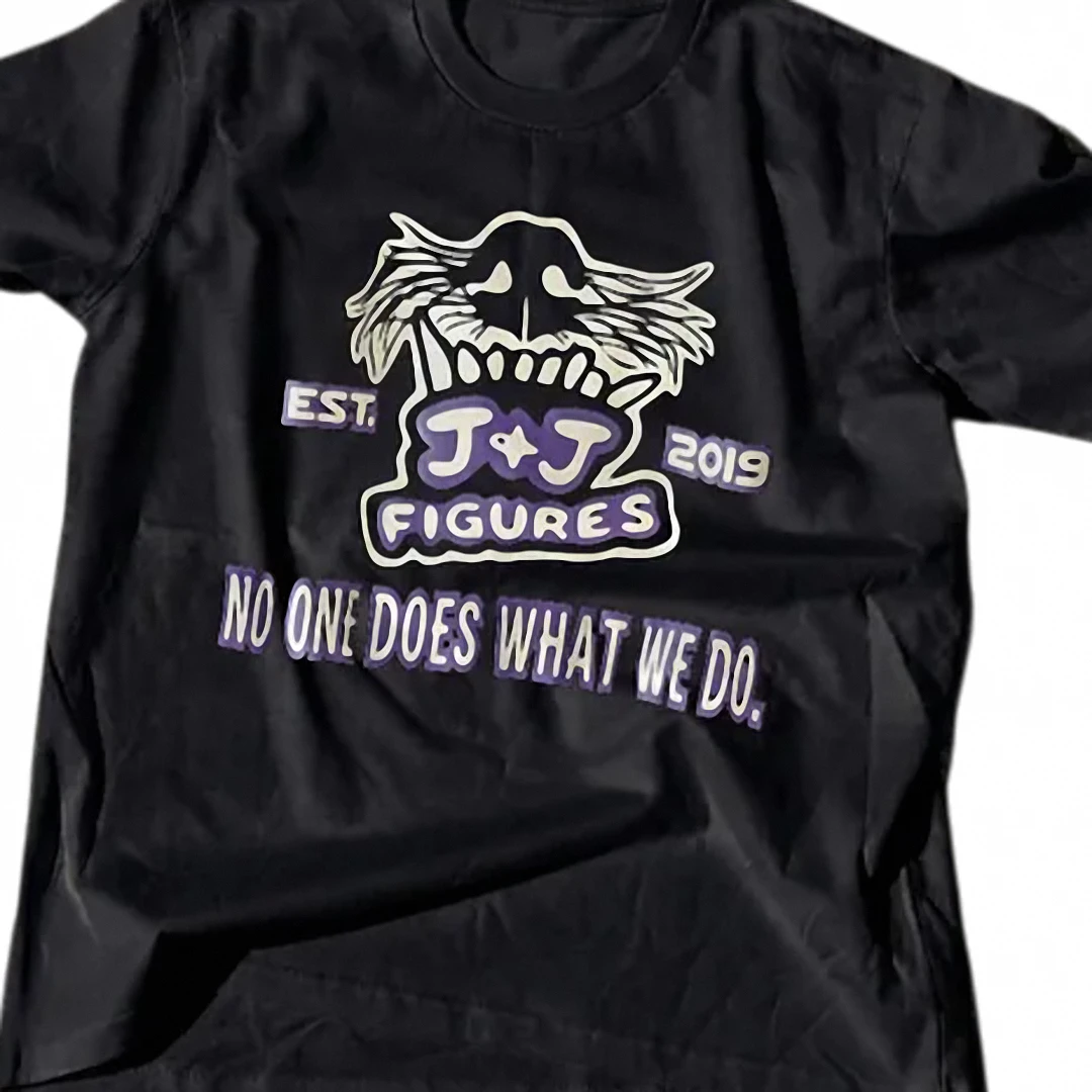 j-j-figures-est-2019-tee-no-one-does-what-we-do-action-figure-collector-merch-sh.webp J&J Figures Est 2019 Tee No One Does What We Do Action Figure Collector Merch Shirt