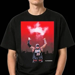 Jimmy Butler Graphic Tee, Vintage Philadelphia 76ers Basketball Fan Shirt, Jimmy Buckets NBA Sports Apparel Gift