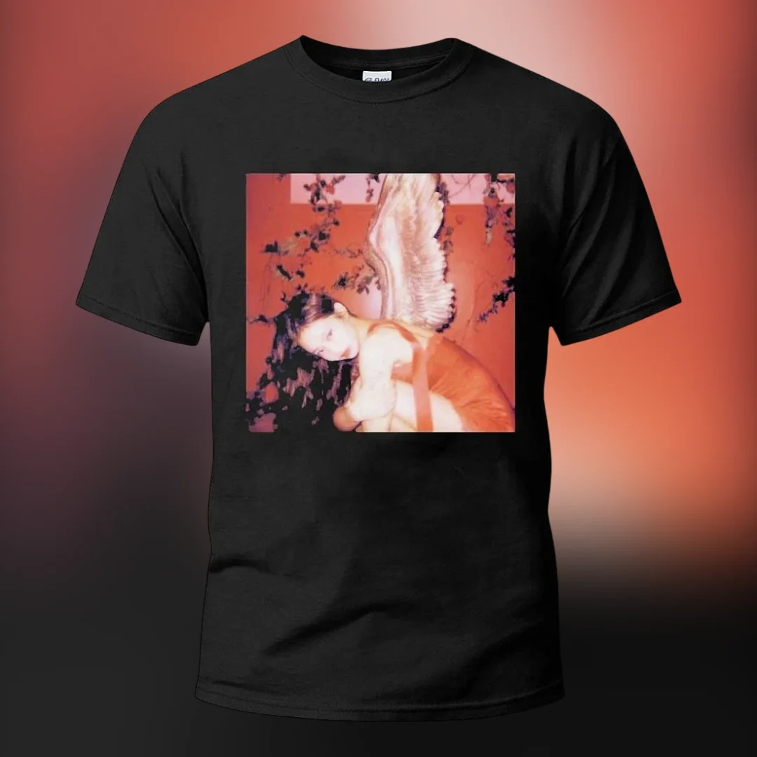 Joy Red Velvet Angel Wings Graphic Tee Vintage Kpop Aestheti — Los Angeles Joy Red Velvet Angel Wings Graphic Tee Vintage Kpop Aesthetic Shirt available at our Los Angeles warehouse