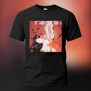 Joy Red Velvet Angel Wings Graphic Tee Vintage Kpop Aesthetic Shirt available at our Los Angeles warehouse