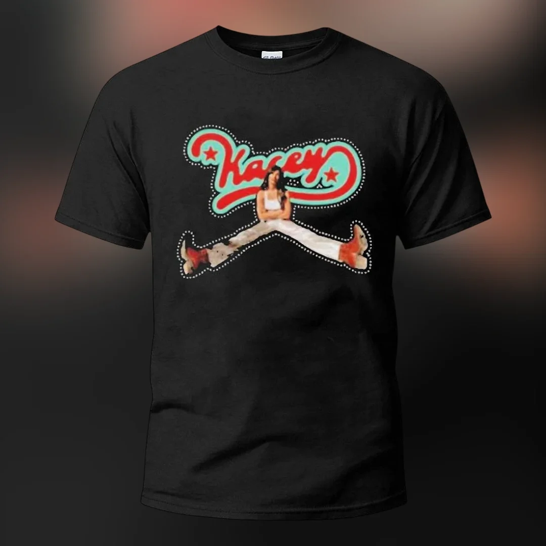 Kacey Musgraves Retro Country Singer Graphic Tee, Vintage 70s Western Concert Music Fan Shirt available at our Los Angeles warehouse