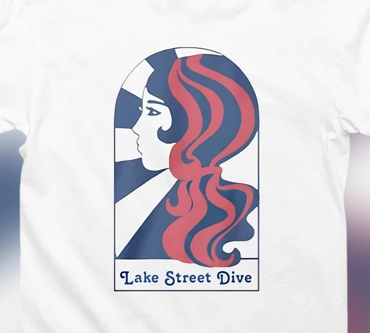Lake Street Dive Band Tee, Vintage Retro Concert Graphic T-Shirt, Music Fan Gift