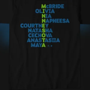 Minnesota Basketball Crossword Graphic Tee Retro State Sports Fan T-Shirt Gift