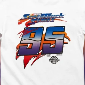 NASCAR SuperTruck Series 95 Inaugural Season 1995 Tee, Vintage 90s Racing Graphic Shirt