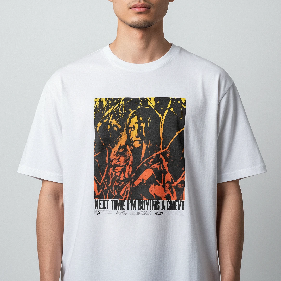 Next Time I'm Buying A Chevy Tee, Vintage Truck Enthusiast Graphic T-Shirt for Car Lovers available at our Los Angeles warehouse